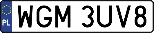 WGM3UV8