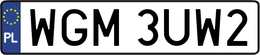 WGM3UW2