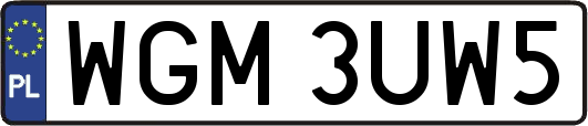 WGM3UW5