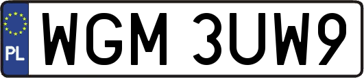 WGM3UW9