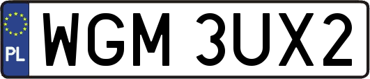 WGM3UX2