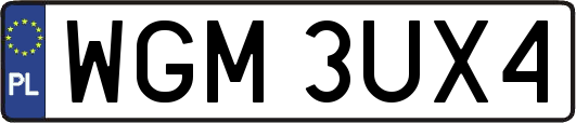 WGM3UX4