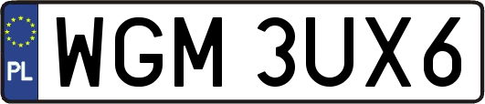 WGM3UX6