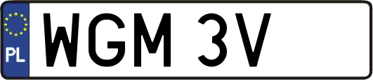 WGM3V