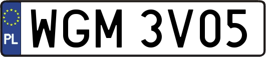 WGM3V05
