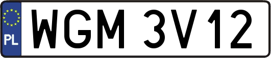 WGM3V12