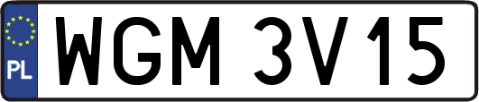 WGM3V15