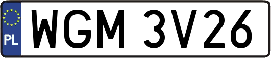 WGM3V26
