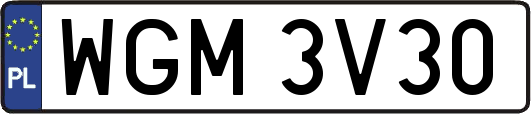 WGM3V30