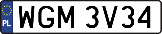 WGM3V34