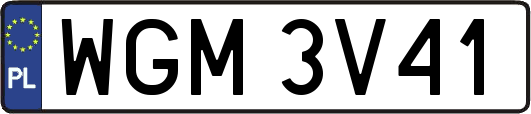 WGM3V41