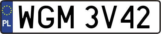 WGM3V42