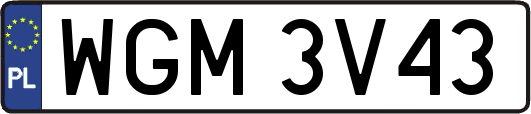 WGM3V43
