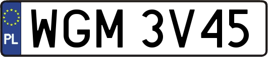 WGM3V45