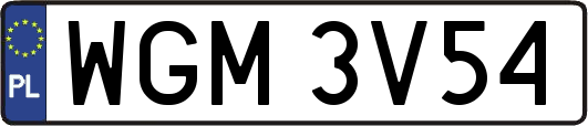 WGM3V54