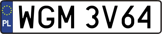 WGM3V64