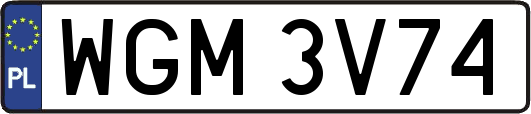 WGM3V74