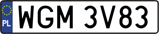 WGM3V83