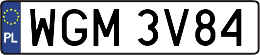 WGM3V84