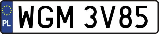 WGM3V85