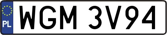 WGM3V94