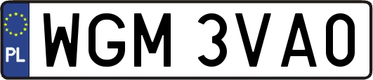 WGM3VA0