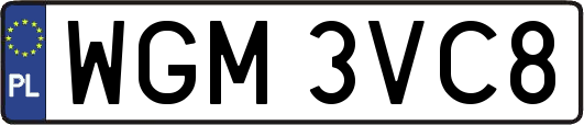 WGM3VC8