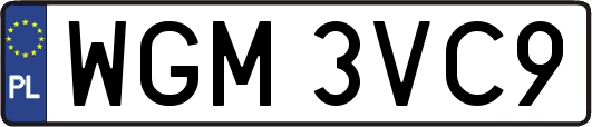 WGM3VC9