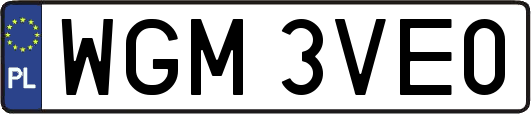 WGM3VE0