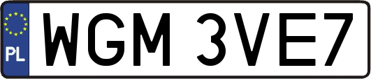 WGM3VE7