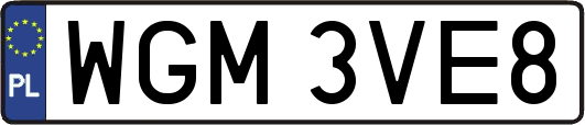 WGM3VE8