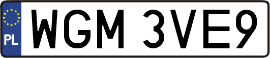 WGM3VE9