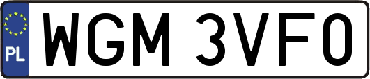 WGM3VF0