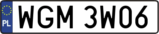 WGM3W06
