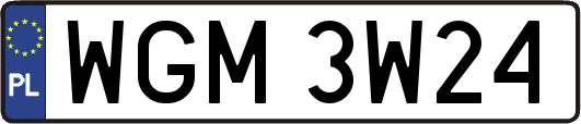 WGM3W24