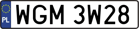WGM3W28