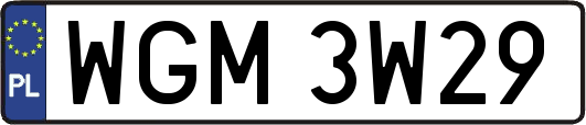 WGM3W29