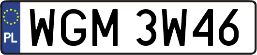 WGM3W46