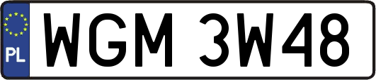 WGM3W48