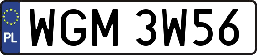 WGM3W56
