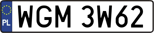 WGM3W62