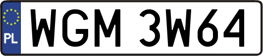 WGM3W64