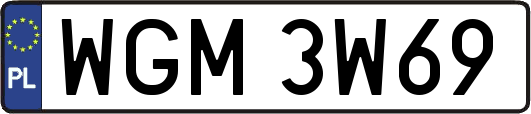 WGM3W69