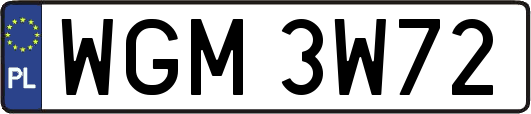 WGM3W72