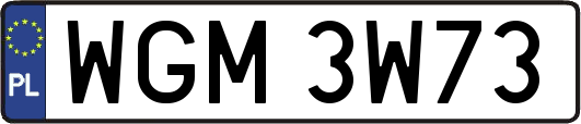 WGM3W73