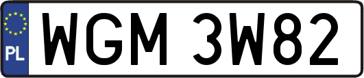 WGM3W82