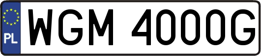 WGM4000G