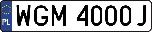 WGM4000J