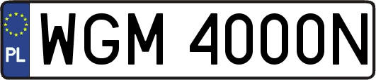 WGM4000N
