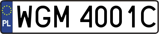 WGM4001C